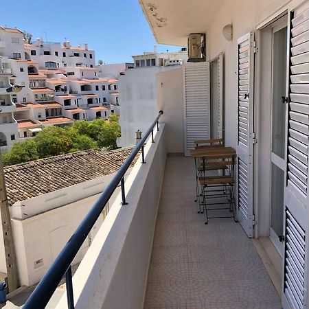 Le Modern' Apartment Albufeira Bagian luar foto