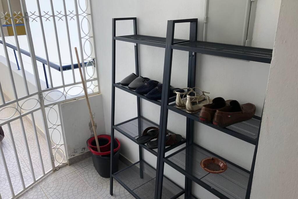 Le Modern' Apartment Albufeira Bagian luar foto