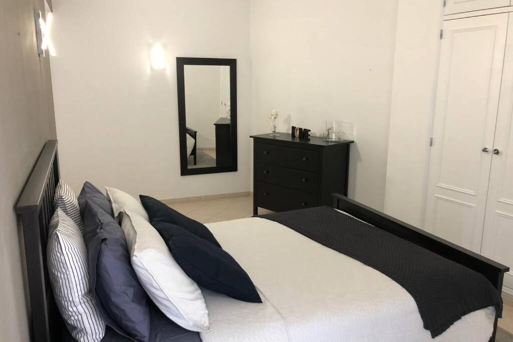 Le Modern' Apartment Albufeira Bagian luar foto