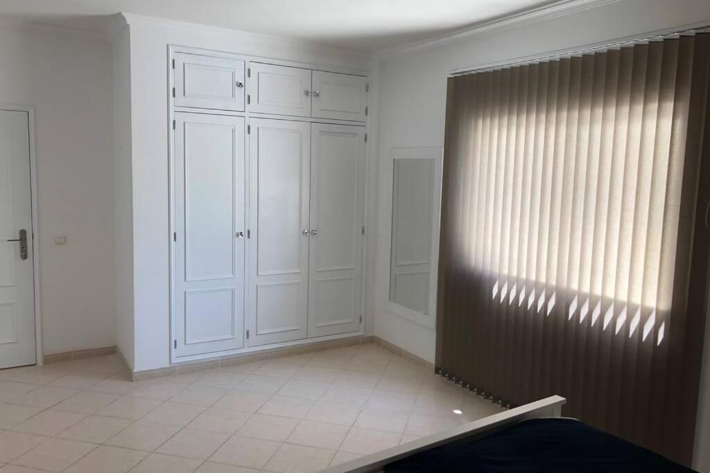 Le Modern' Apartment Albufeira Bagian luar foto